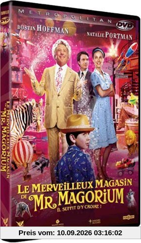 Le merveilleux magasin de mr magorium [FR Import]