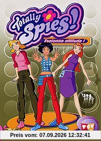 Totally Spies ! - Vol.7 : Espionne Attitude [FR Import]