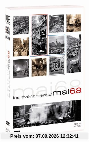 Evénements de Mai 68 - 40e anniversaire [FR Import]