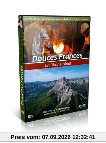 Douces frances en rhône-alpes [FR Import]