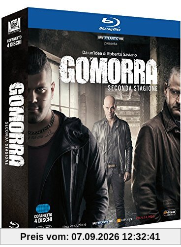 Gomorra - Stagione 02