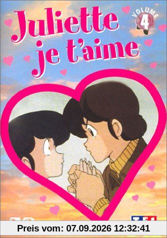 Juliette je t'aime - Vol.4 [FR Import]