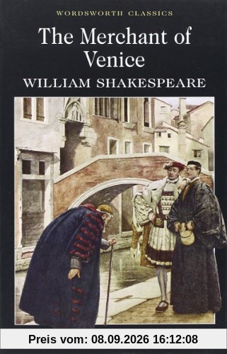The Merchant of Venice (Wordsworth Classics)