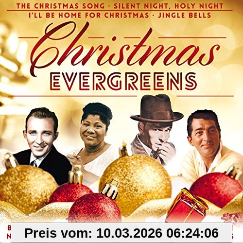 Various Christmas Evergreens