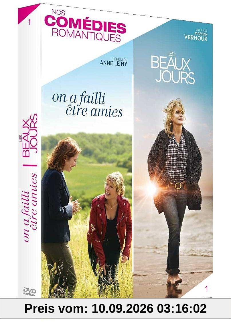 Nos comédies romantiques 1 : on a failli être amies + Les Beaux Jours