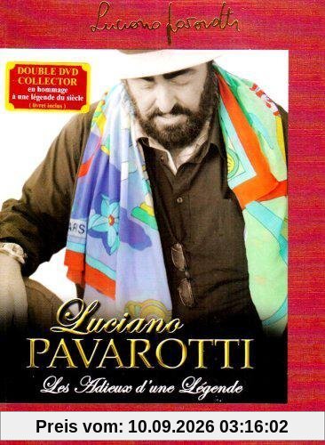 Luciano pavarotti : les adieux d'une légende [FR Import]