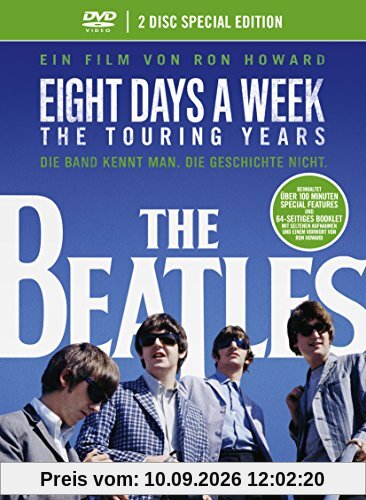 The Beatles: Eight Days a Week - The Touring Years (Special Edition, 2 Discs, OmU)