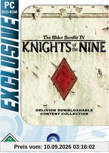 The Elder Scrolls IV - Oblivion: Knights Of The Nine (Add-On) [Ubisoft eXclusive]