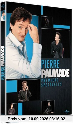 Coffret pierre palmade - ses premiers spectacles : ma mere aime beaucoup ce que je fais ; on se connait ? [FR Import]