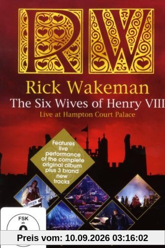 Rick Wakeman - The Six Wives of Henry VIII