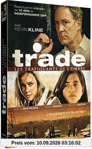 Trade : les trafiquants de l'ombre [FR Import]