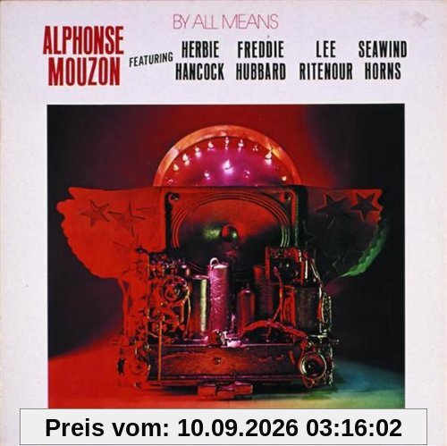 By all means (1981, feat. Herbie Hancock, Freddie Hubbard, Lee Ritenour, Seawind Horns)