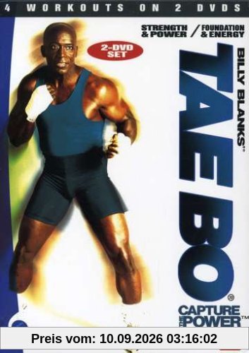 Billy Blanks - Tae Bo: Capture the Power 2Pk [DVD] (2004) Billy Blanks (japan import)