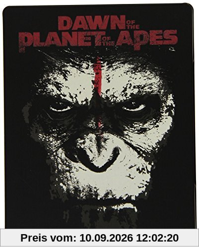 Dawn of the Planet of the Apes 3d