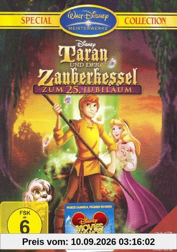 Taran und der Zauberkessel - Zum 25. Jubiläum (Special Collection)