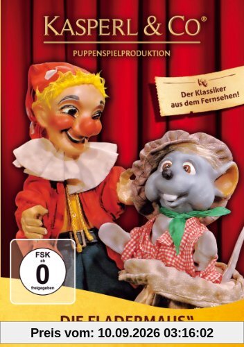 Kasperl & Co; Die Fladermaus; Folge 1; Der Klassiker aus dem Fernsehen mit Sepperl;