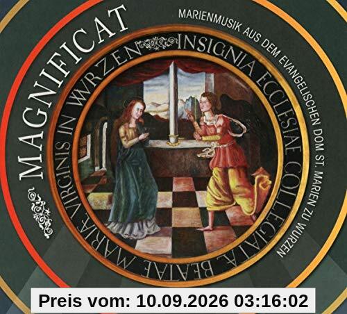 Magnificat-Marienmusik aus St.Marien zu Wurzen