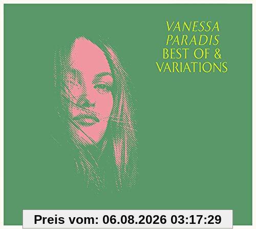 Vanessa Paradis - Best Of & Variations