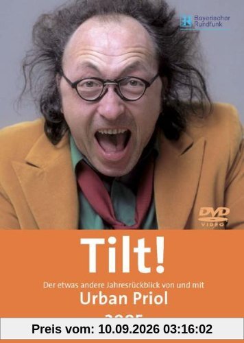 Urban Priol - Tilt! 2005: Der etwas andere Jahresrückblick