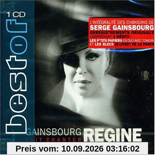 Gainsbourg Fait Chanter Regine