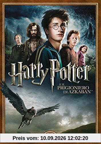 Harry Potter E Il Prigioniero Di Azkaban (Nuova Creativita')