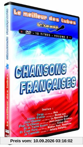 Le Meilleur Des Tubes En Karaoké : Chansons Françaises Volume 2