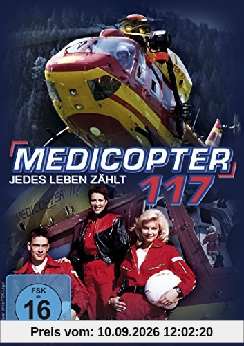 Medicopter 117 - Jedes Leben zählt (Pilotfilm)