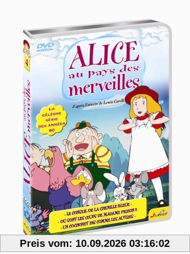 Fushigi no kuni no Alice [FR Import]