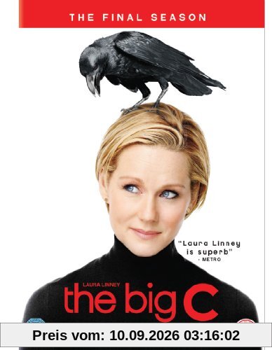 Big C, the - Season 04 [2 DVDs] [UK Import]