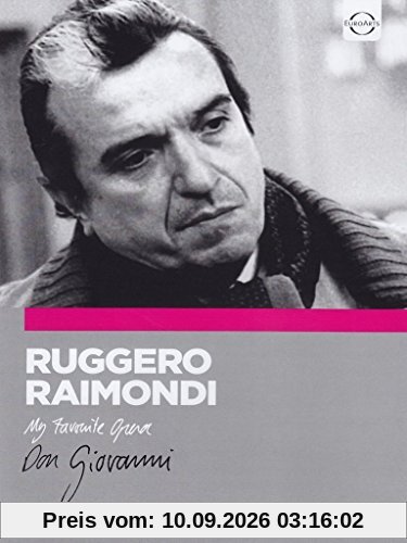 Ruggero Raimondi - My Favourite Opera Don Giovanni