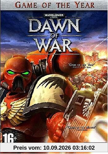 Dawn of War (Ã©dition Game Of The Year) [FR Import]