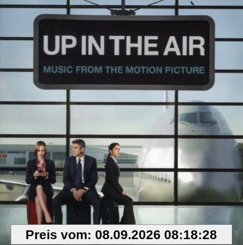 Up in the Air (Music From The Motion Picture)