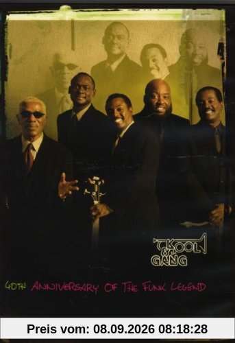 Kool & the Gang - 40th Anniversary of the Funk Legend [Special Edition] [2 DVDs]