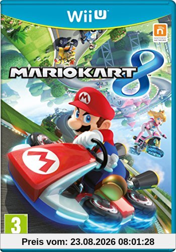 Mario Kart 8 WiiU UK multi
