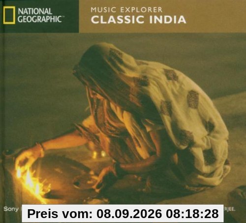 National Geographic: Music Explorer - Classic India