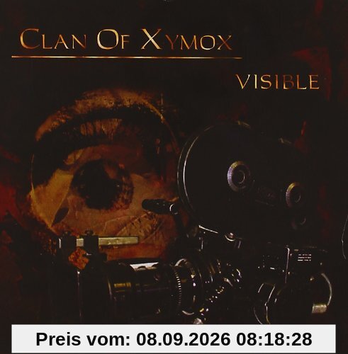 Clan of Xymox - Visible (2 DVDs)
