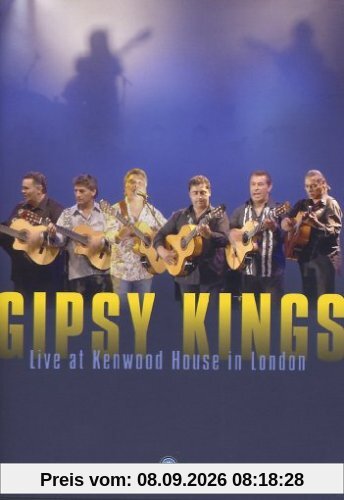 Gipsy Kings - Live at Kenwood House in London
