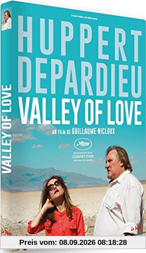 Valley of love [FR Import]