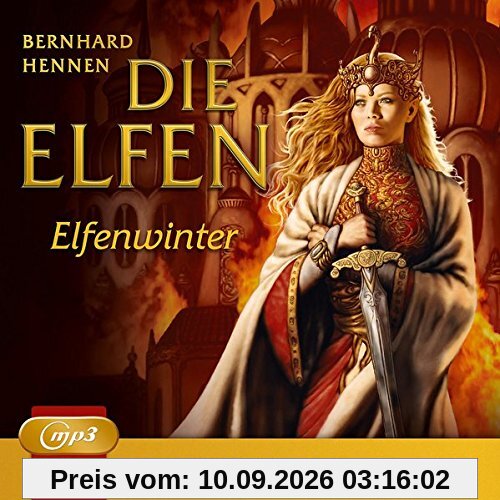 Elfenwinter - Das Hörspiel – Staffel 1 (Folge 01-05)