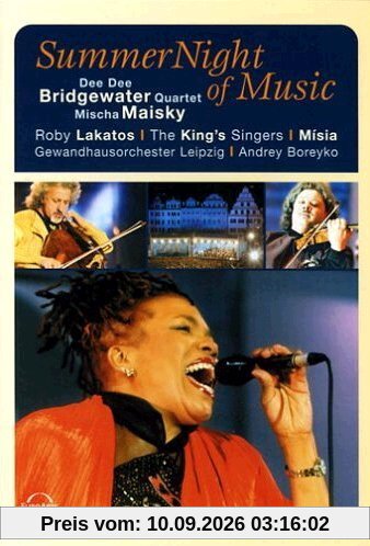 Various Artists - Summer Night of Music