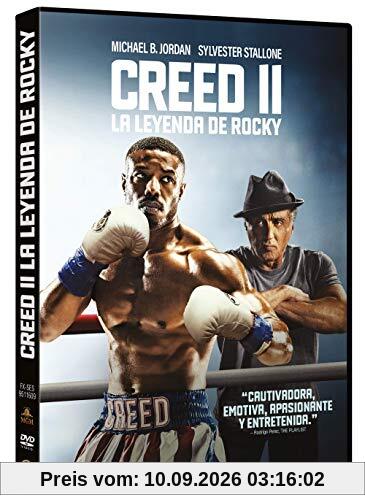 Creed II. La Leyenda de Rocky