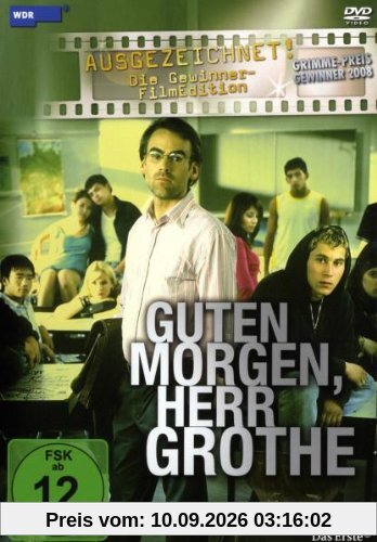Guten Morgen, Herr Grothe (Ausgezeichnet - Die Gewinner-FilmEdition, Film 1)