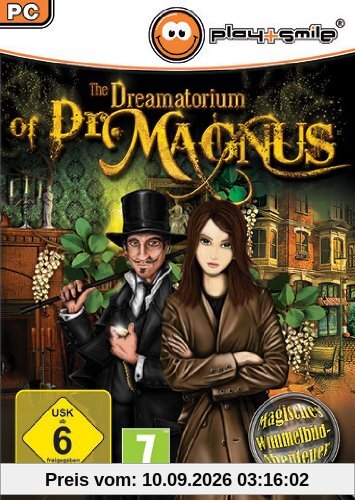 The Dreamatorium of Dr. Magnus