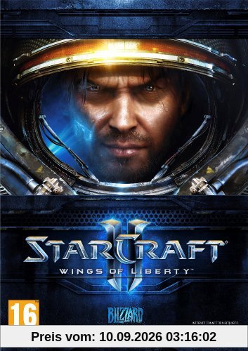 Starcraft 2: Wings of Liberty [FR Import] [PC]