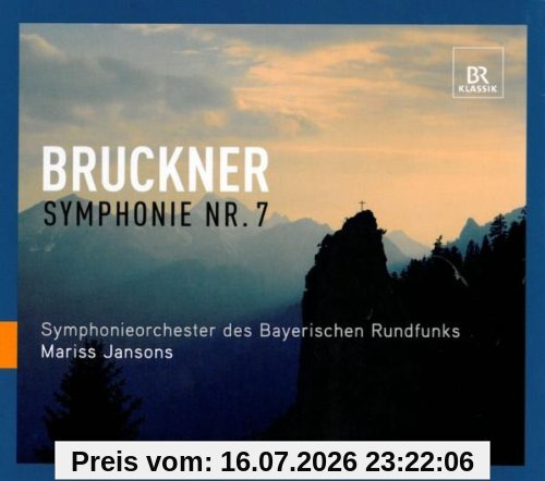 Mariss Jansons Anton Bruckner, Sinfonie 7 [Hybrid-Sacd]