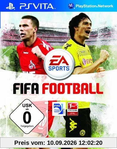 EA Sports FIFA Football