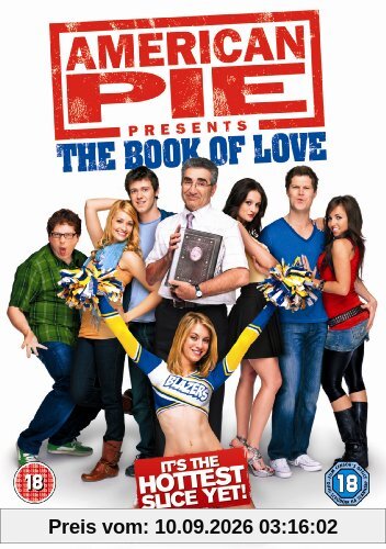American Pie - Presents The Book Of Love [DVD]