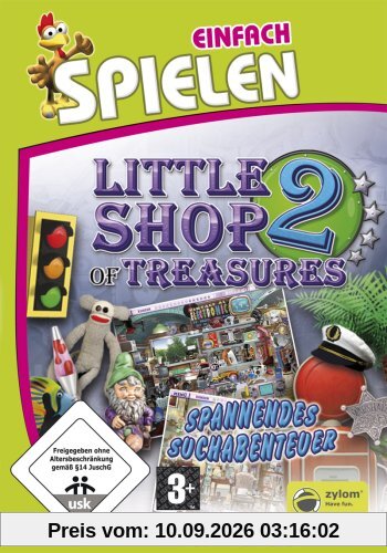 Little Shop of Treasures 2 (Einfach Spielen)