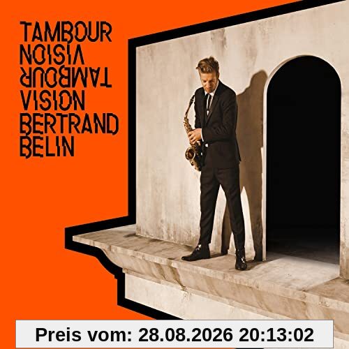 Tambour Vision-Nouvelle Édition