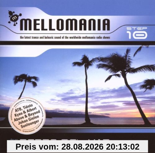 Mellomania 10/Pedro Del Mar...